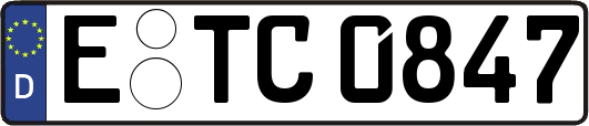E-TC0847