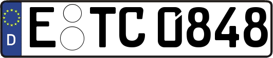 E-TC0848
