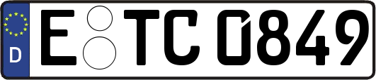 E-TC0849