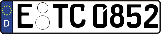 E-TC0852