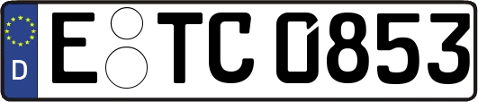 E-TC0853