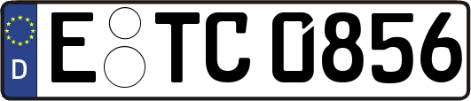 E-TC0856