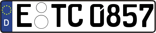 E-TC0857