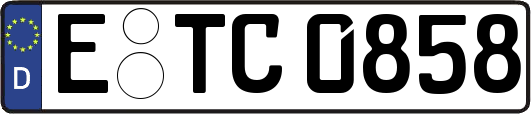E-TC0858
