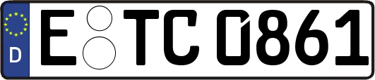 E-TC0861