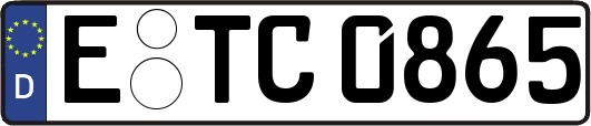 E-TC0865