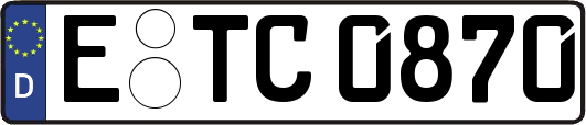 E-TC0870