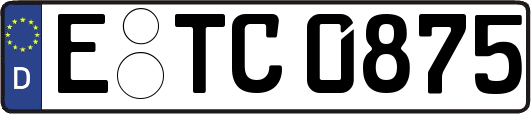E-TC0875