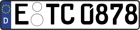E-TC0878