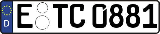 E-TC0881