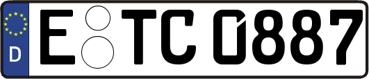 E-TC0887