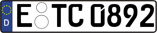 E-TC0892