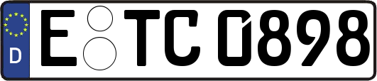 E-TC0898