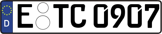 E-TC0907