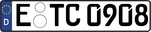 E-TC0908