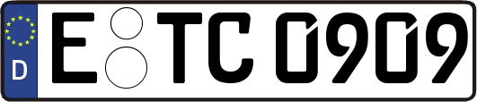 E-TC0909
