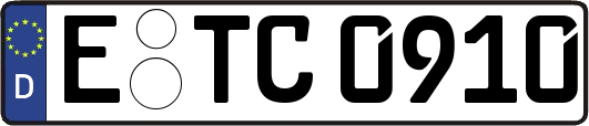 E-TC0910