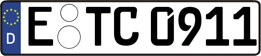 E-TC0911