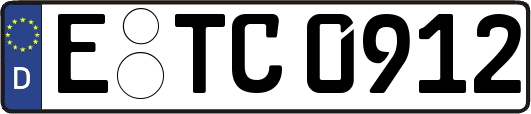 E-TC0912