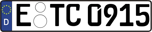 E-TC0915