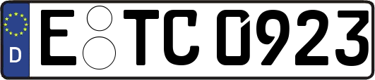 E-TC0923