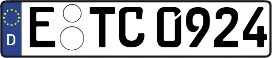 E-TC0924