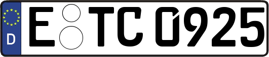 E-TC0925