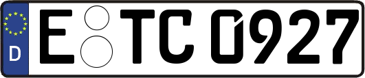 E-TC0927