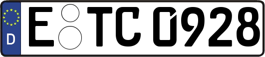 E-TC0928