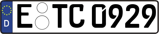 E-TC0929