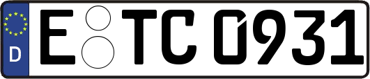 E-TC0931
