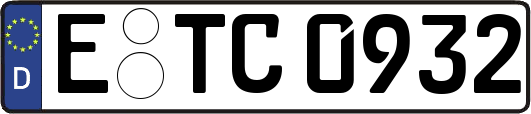 E-TC0932