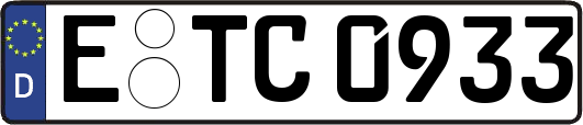 E-TC0933