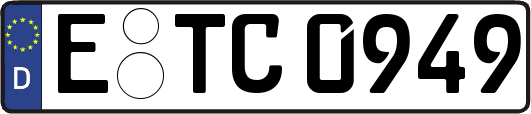 E-TC0949