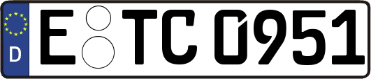 E-TC0951