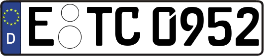 E-TC0952