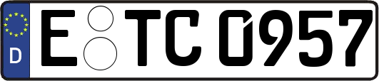 E-TC0957