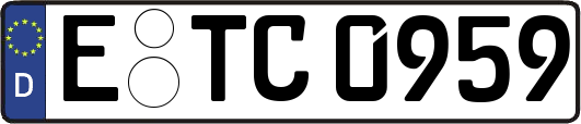 E-TC0959