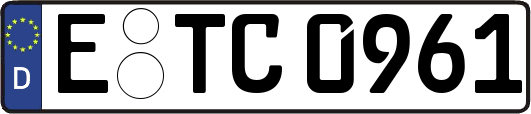 E-TC0961