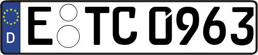 E-TC0963