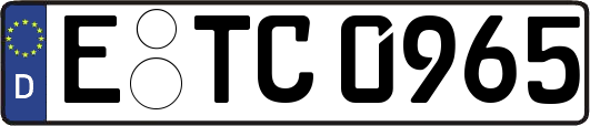 E-TC0965