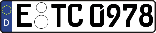 E-TC0978