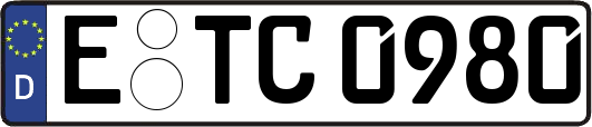 E-TC0980