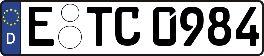 E-TC0984