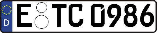 E-TC0986