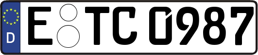 E-TC0987