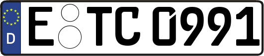 E-TC0991