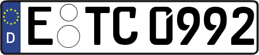 E-TC0992