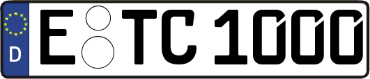 E-TC1000