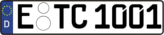 E-TC1001